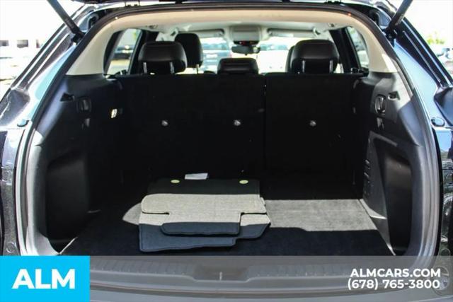 2025 Mazda CX-50 2.5 S Preferred Package