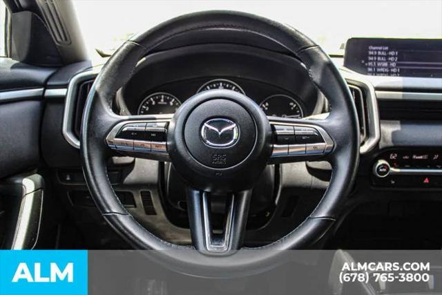 2025 Mazda CX-50 2.5 S Preferred Package