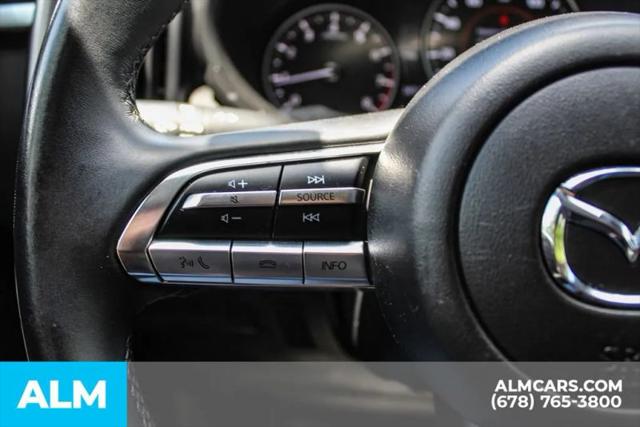 2025 Mazda CX-50 2.5 S Preferred Package