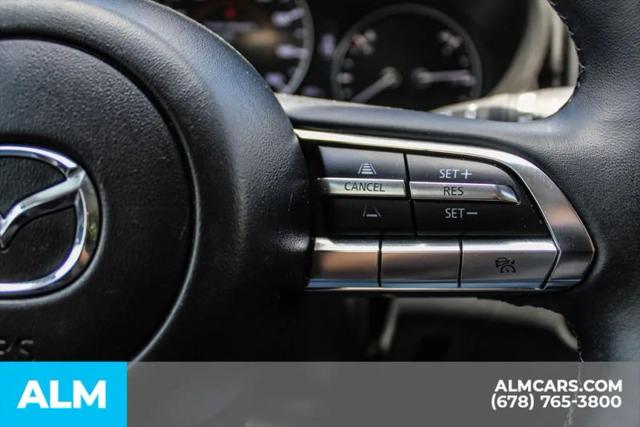 2025 Mazda CX-50 2.5 S Preferred Package