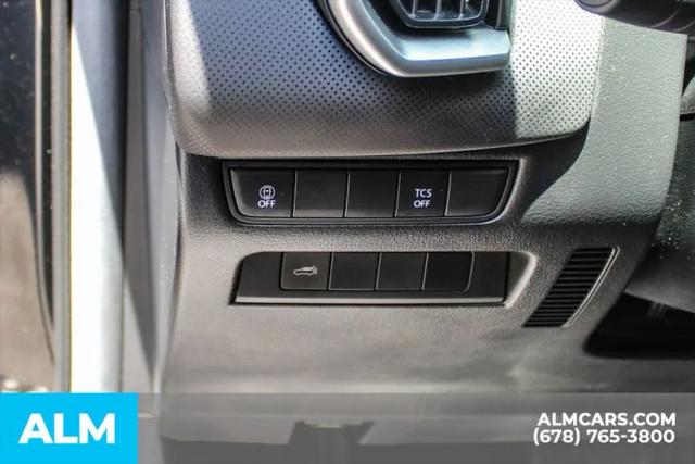 2025 Mazda CX-50 2.5 S Preferred Package