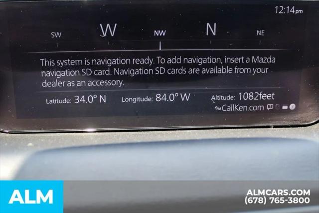 2025 Mazda CX-50 2.5 S Preferred Package