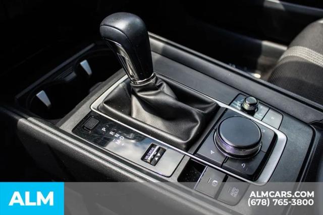 2025 Mazda CX-50 2.5 S Preferred Package