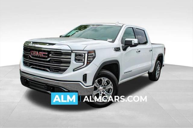 2025 GMC Sierra 1500 2WD Crew Cab Short Box SLT for sale in Buford, GA
