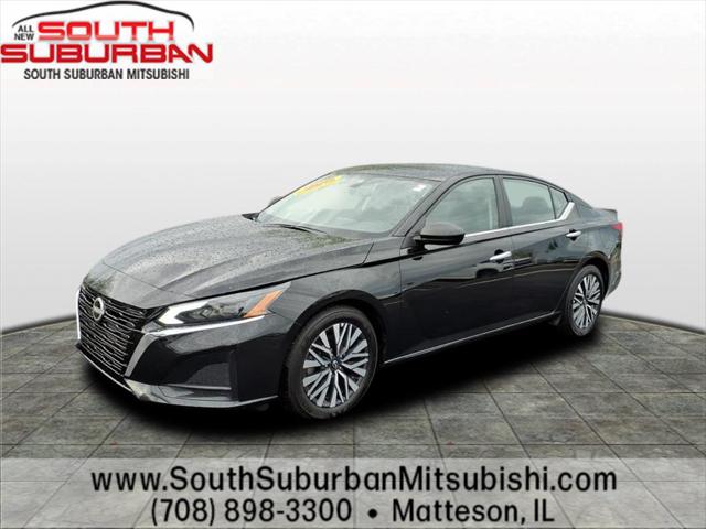 2025 Nissan Altima 2.5 SV for sale in MATTESON, IL