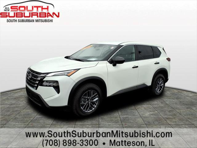2024 Nissan Rogue S for sale in MATTESON, IL