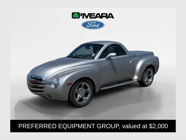 2005 Chevrolet SSR LS for sale in Northglenn, CO