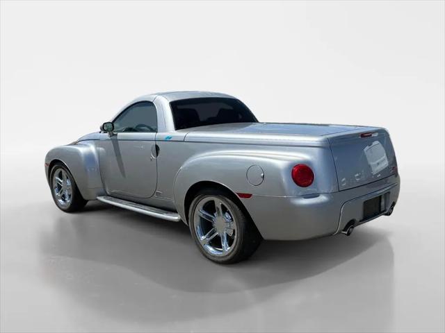 2005 Chevrolet SSR LS