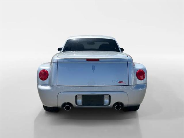 2005 Chevrolet SSR LS
