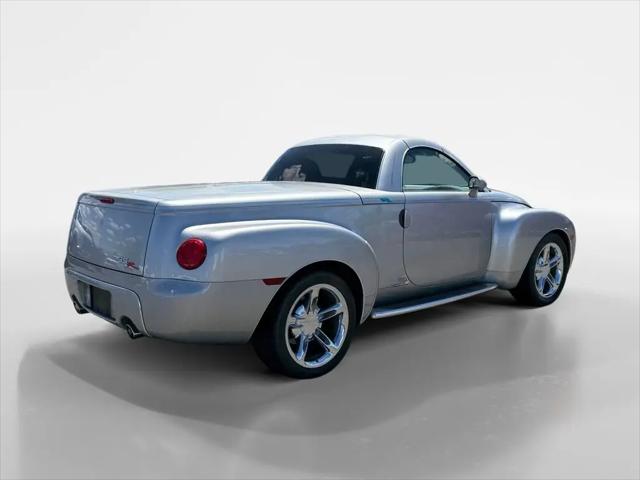 2005 Chevrolet SSR LS