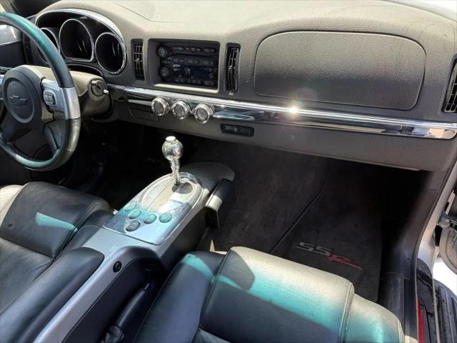 2005 Chevrolet SSR LS