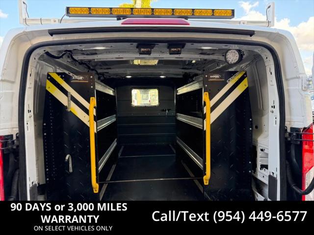 2022 Ford Transit Cargo Van w/LWB for sale in Miami, FL