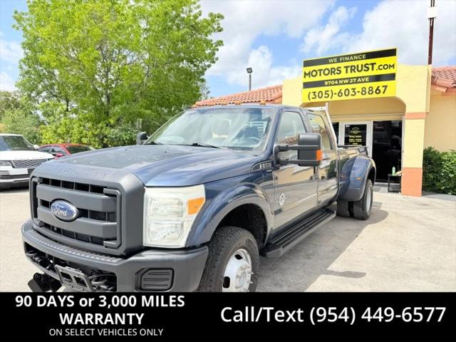 2015 Ford F-350 XL for sale in Miami, FL
