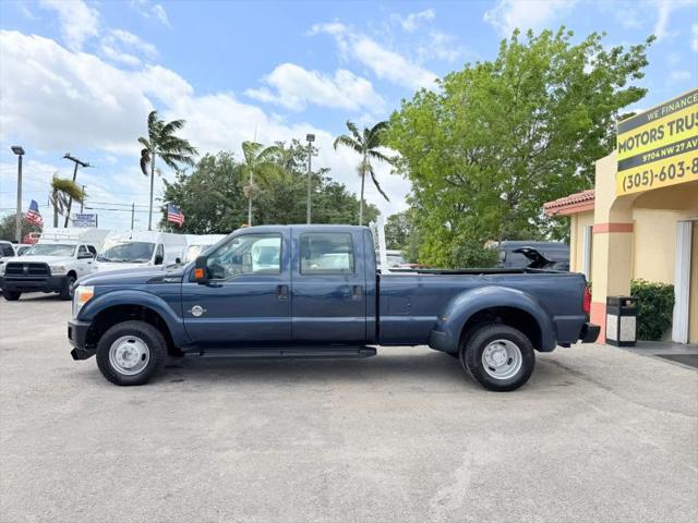 2015 Ford F-350 XL