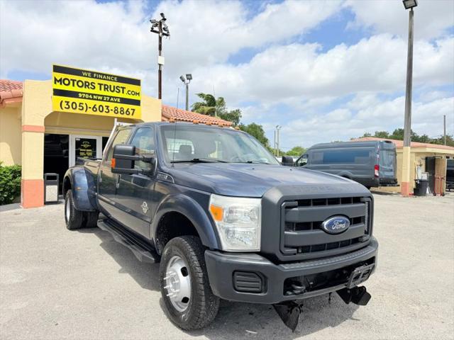 2015 Ford F-350 XL