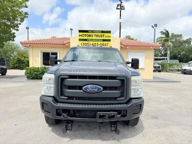 2015 Ford F-350 XL