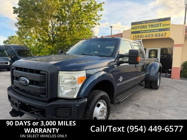 2015 Ford F-350 XL for sale in Miami, FL