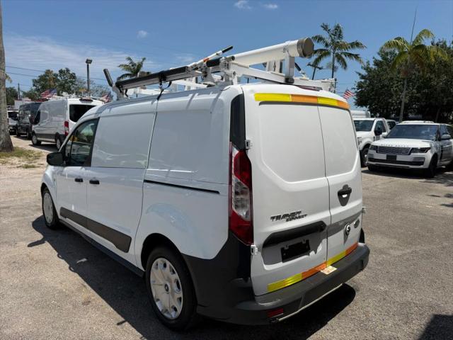 2016 Ford Transit Connect XL