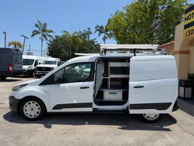 2016 Ford Transit Connect XL