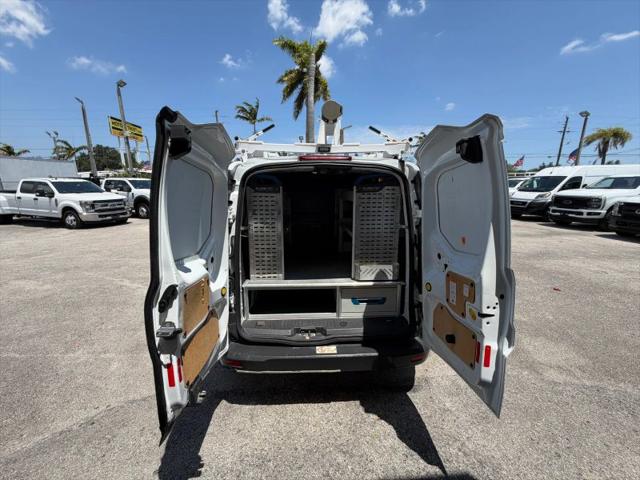 2016 Ford Transit Connect XL
