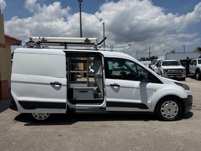2016 Ford Transit Connect XL