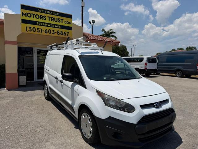 2016 Ford Transit Connect XL