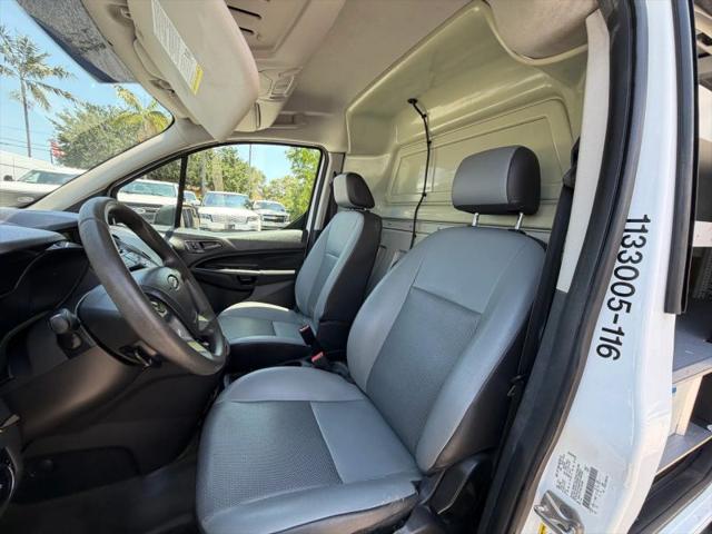 2016 Ford Transit Connect XL