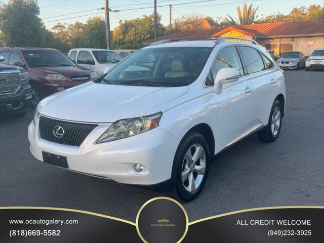 2011 Lexus RX 350 350 for sale in Santa Ana, CA