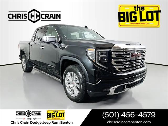 2023 GMC Sierra 1500 4WD Crew Cab Short Box Denali for sale in Benton, AR