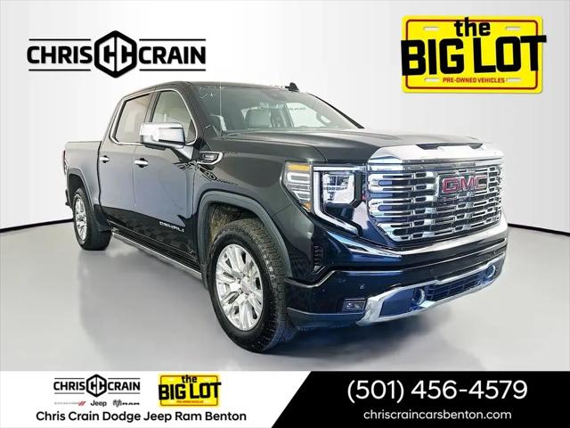 2023 GMC Sierra 1500 4WD Crew Cab Short Box Denali for sale in Benton, AR