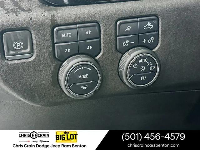 2024 Chevrolet Silverado 1500 4WD Crew Cab Short Bed LTZ