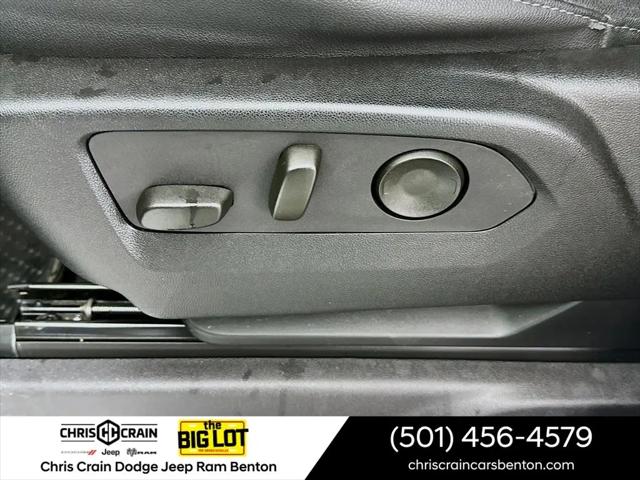 2024 Chevrolet Silverado 1500 4WD Crew Cab Short Bed LTZ