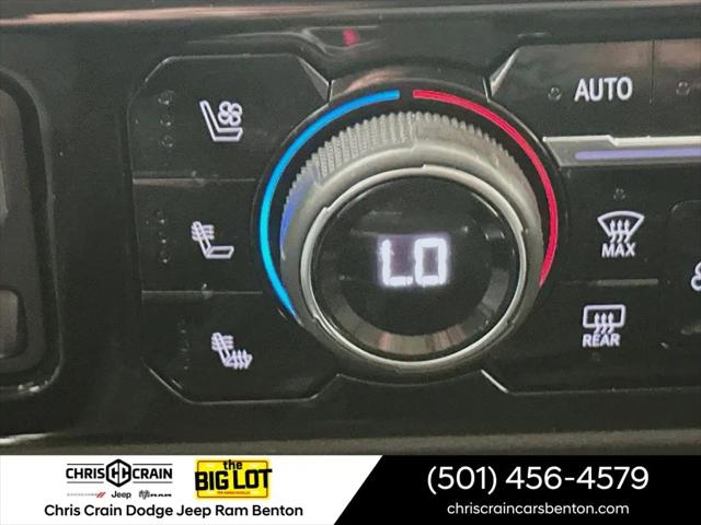 2024 Chevrolet Silverado 1500 4WD Crew Cab Short Bed LTZ