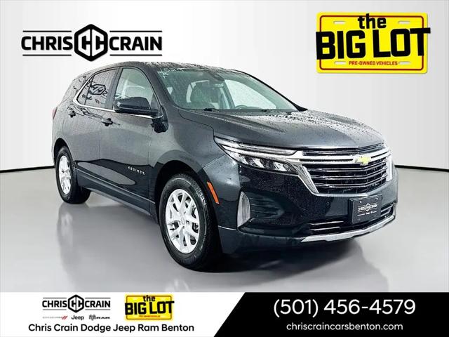 2024 Chevrolet Equinox FWD LT for sale in Benton, AR