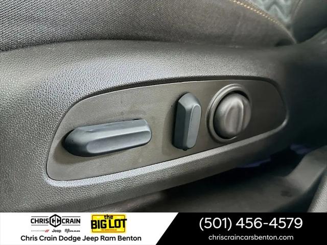 2024 Chevrolet Equinox FWD LT