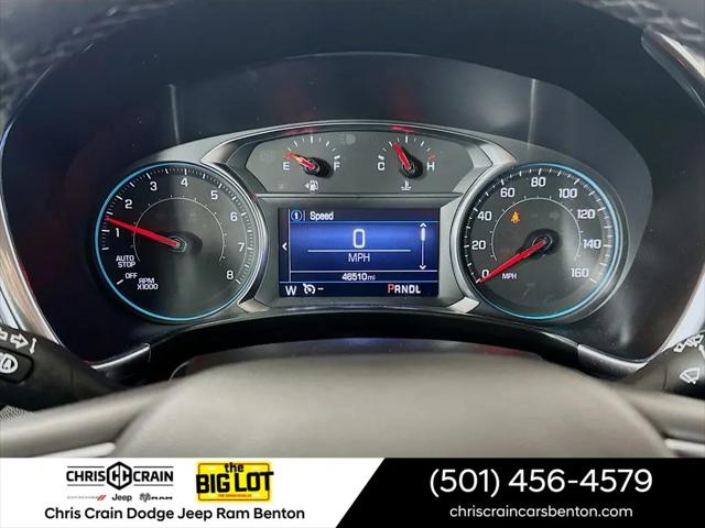 2024 Chevrolet Equinox FWD LT