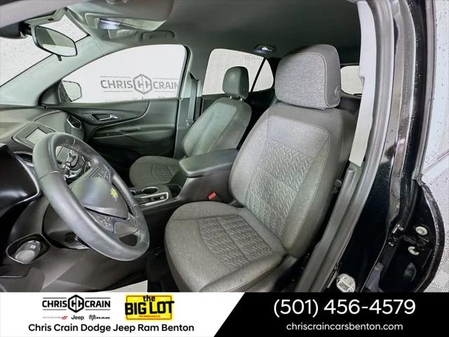 2024 Chevrolet Equinox FWD LT