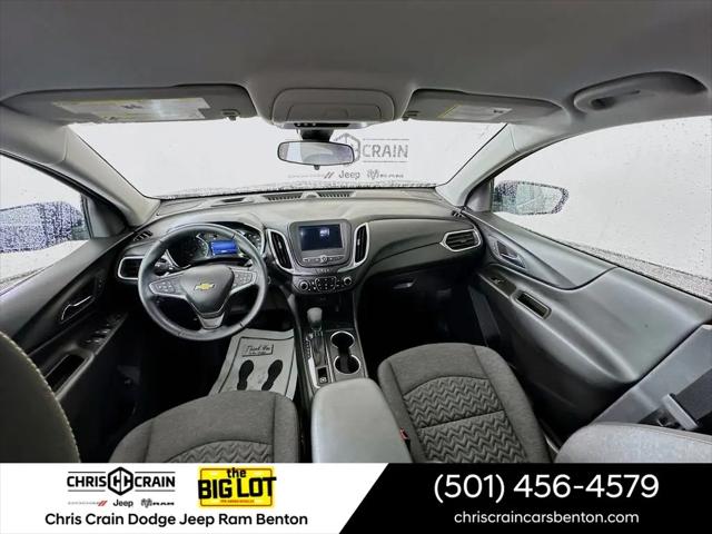 2024 Chevrolet Equinox FWD LT