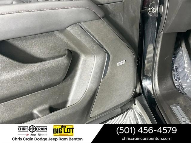 2022 Chevrolet Tahoe 4WD RST