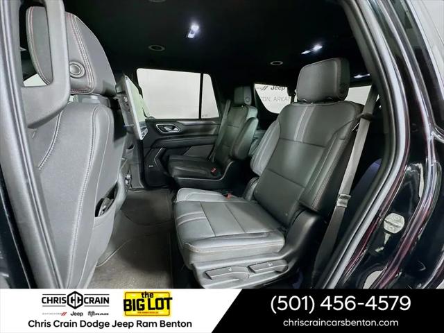 2022 Chevrolet Tahoe 4WD RST