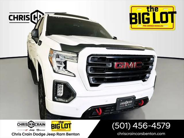 2022 GMC Sierra 1500 Limited 4WD Crew Cab Short Box AT4 for sale in Benton, AR