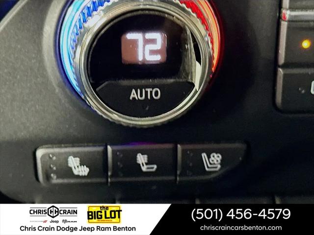 2022 GMC Sierra 1500 Limited 4WD Crew Cab Short Box AT4