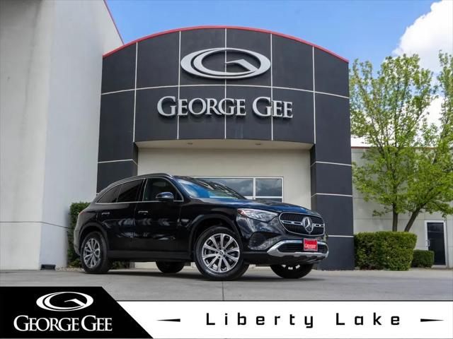 2023 Mercedes-Benz GLC 4MATIC SUV for sale in Liberty Lake, WA