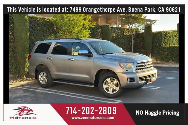 2008 Toyota Sequoia Limited 5.7L V8 for sale in Buena Park, CA