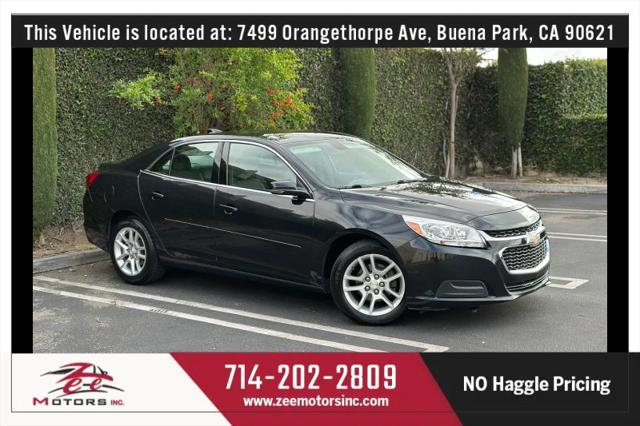 2015 Chevrolet Malibu 1LT for sale in Buena Park, CA
