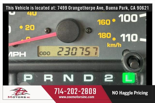 2000 Toyota 4Runner Limited V6