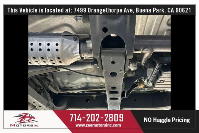 2000 Toyota 4Runner Limited V6