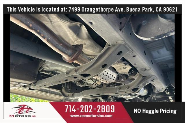 2000 Toyota 4Runner Limited V6