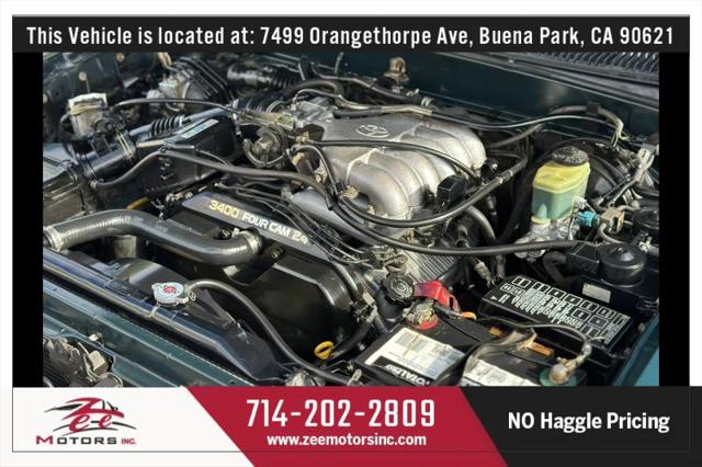 2000 Toyota 4Runner Limited V6