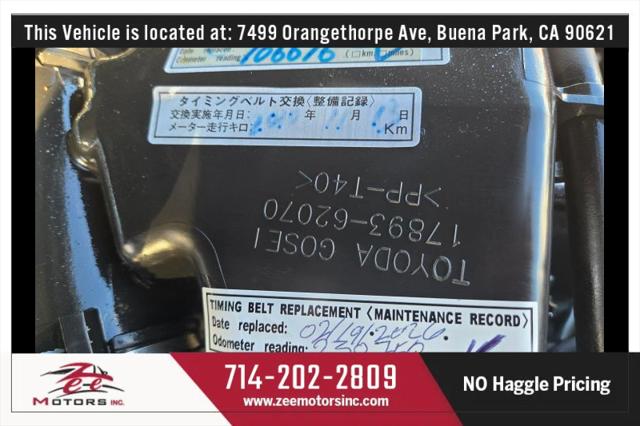 2000 Toyota 4Runner Limited V6
